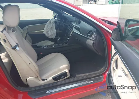 2015 BMW 428I I из США, поврежденный, VIN WBA3V5C51F5A78897